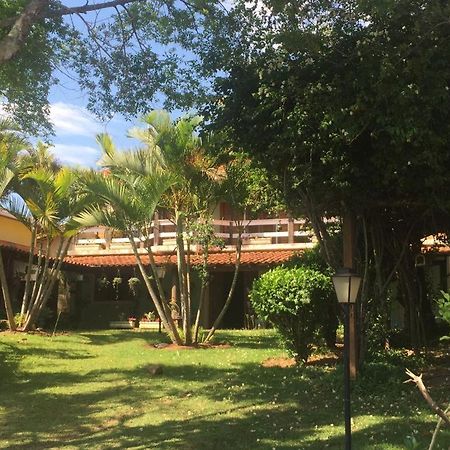 Confortavel Casa De Campo Em Condominio Fechado Águas de Lindóia المظهر الخارجي الصورة