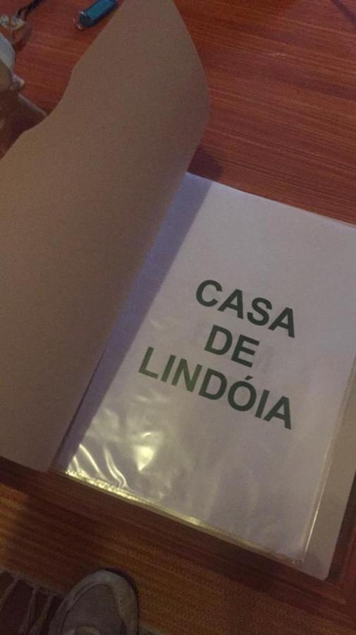 Confortavel Casa De Campo Em Condominio Fechado Águas de Lindóia المظهر الخارجي الصورة